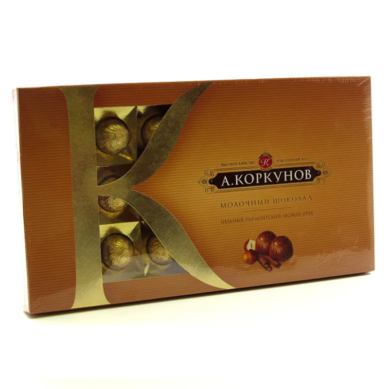 Коробка конфет "Коркунов", доставка Сидельниково